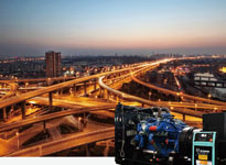 THL系列柴油發電機組