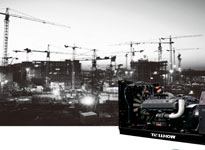 THL M1600系列柴油發電機組