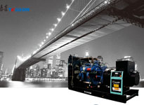 THL M2000系列柴油發電機組