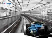 THL M4000系列柴油發電機組