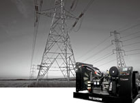 THLP系列柴油發電機組