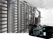 THLP 系列柴油發電機組