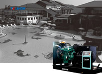 THLV 系列柴油發電機組