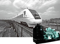 THH系列柴油發電機組