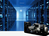 THH系列柴油發電機組