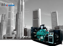 THLC CCEC系列柴油發電機組