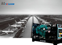 THLC DCEC系列柴油發電機組